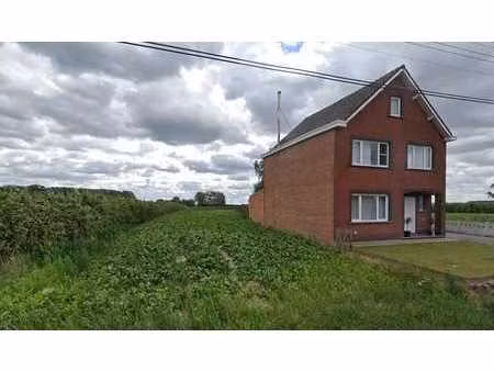 te koop vrije landbouwgrond nieuwerkerken