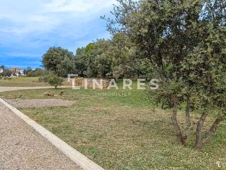 terrain constructible viabilisé à vendre
