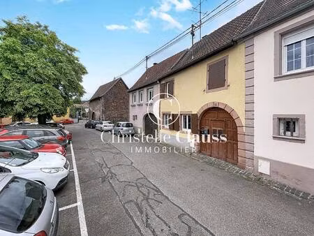 immeuble à vendre
