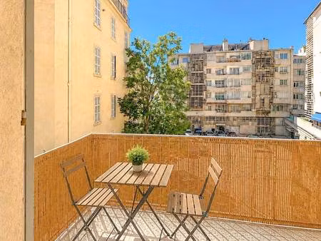 appartement à vendre