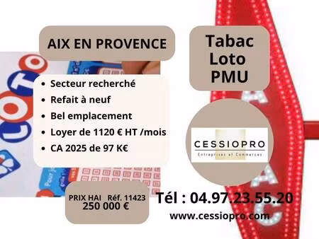cabinet cessiopro entreprises et commerces