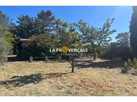 maison de plain-pied à vendre