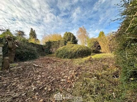 terrain à vendre