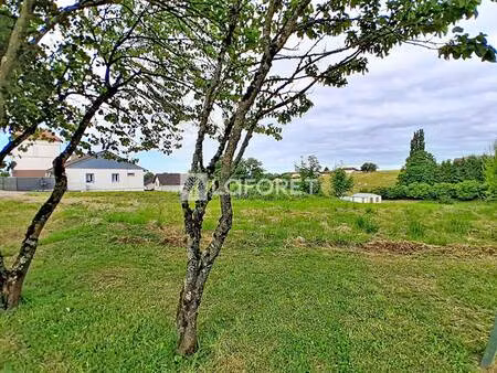 terrain à vendre