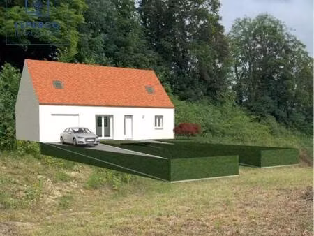 terrain constructible viabilisé à vendre
