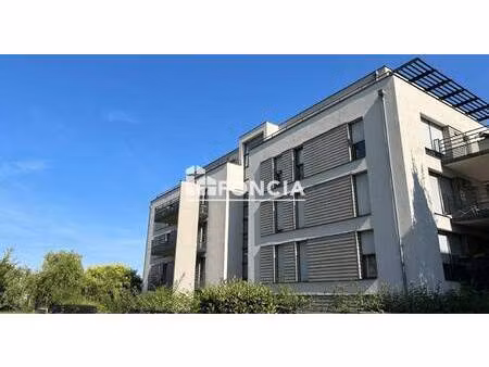 appartement à vendre