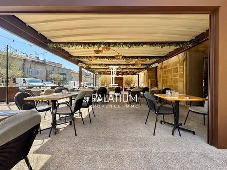 restaurant à vendre