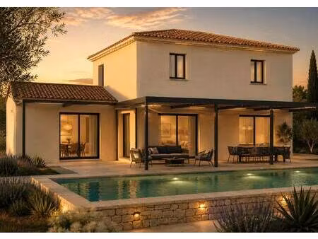 villas prisme aix en provence