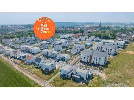 terrain constructible viabilisé à vendre