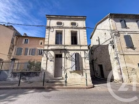immeuble à vendre