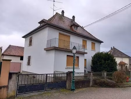 maison à vendre