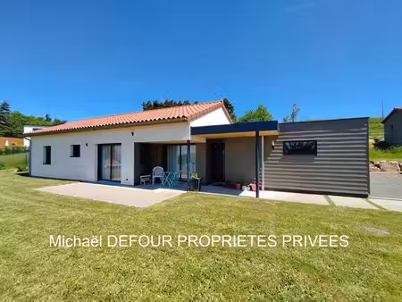 maison les villettes 4 pièce(s) 87 m2