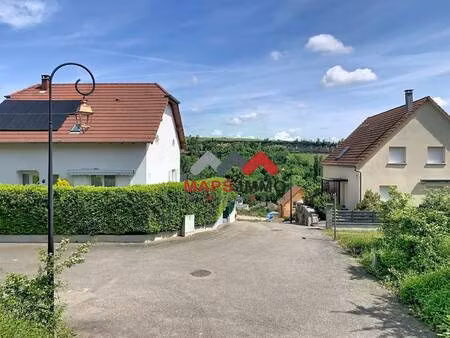 terrain constructible viabilisé à vendre