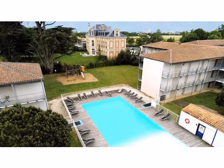 vente appartement 3 pièces 43 m² à lagord (17140)  88 000 €