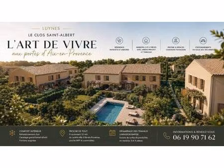 villa à vendre - neuf