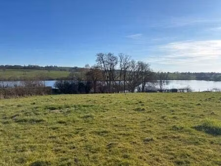 terrain constructible viabilisé à vendre