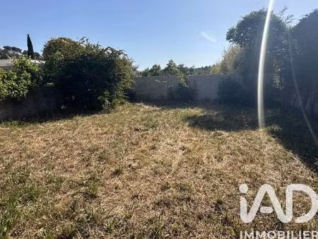 terrain constructible viabilisé à vendre