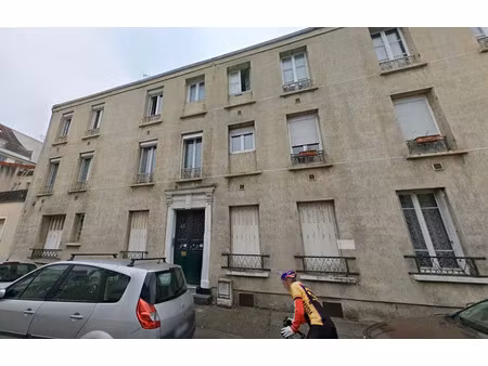 vente appartement 1 pièce 19 m² à alfortville (94140)  99 000 €