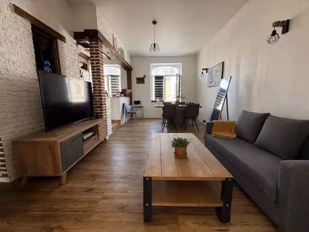 vente appartement 2 pièces 46.11 m² à lannoy (59390)  99 000 €