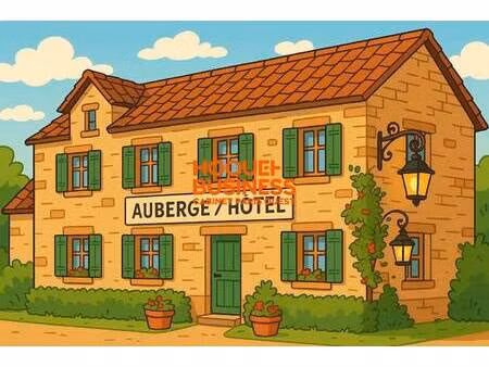 hôtel à vendre