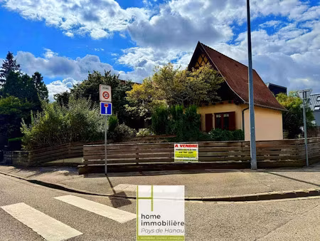 vente maison 8 pièces 240 m² à mittelhausbergen (67206)  634 400 €