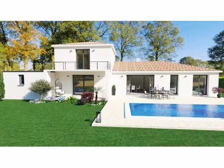 vente maison neuve 5 pièces 143 m² à saint-restitut (26130)  646 580 €