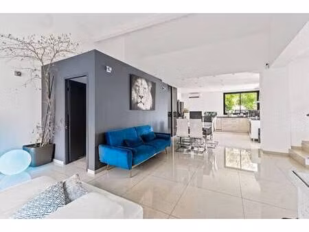villa à vendre