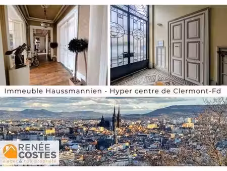 appartement en viager