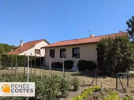 maison de ville en viager