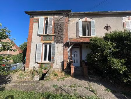 maison à vendre