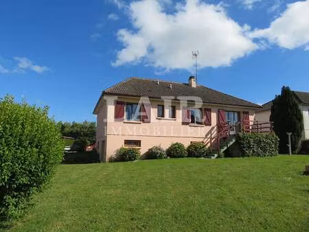 vente maison à pre-en-pail (53140) : à vendre / 88m² pre-en-pail