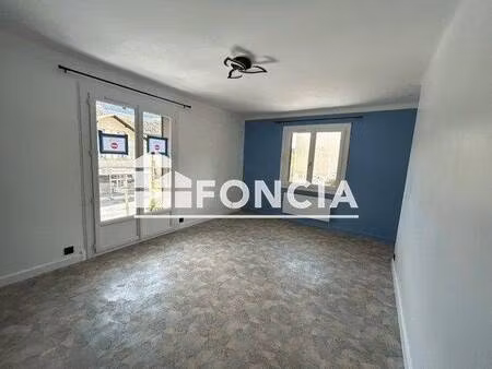 appartement à louer