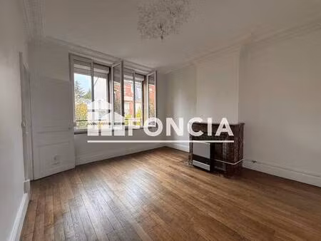 appartement à louer