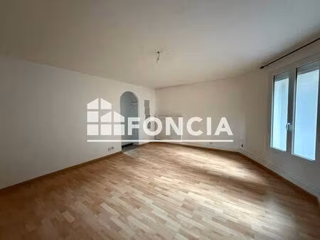 appartement à louer