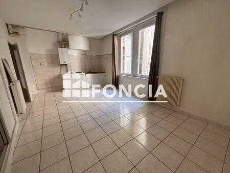 appartement à louer
