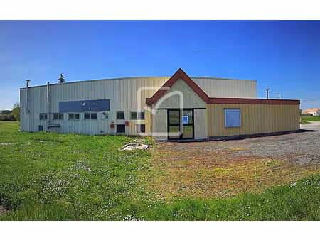 bergerac immobilier d'entreprise à fort potentiel