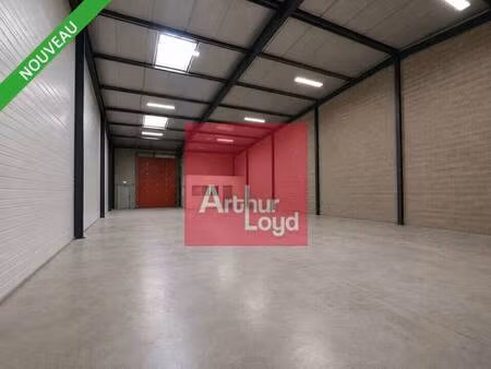 local d'activités à louer