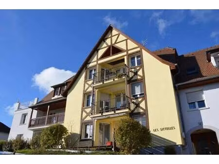 appartement à louer