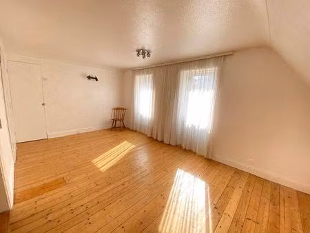 appartement à louer