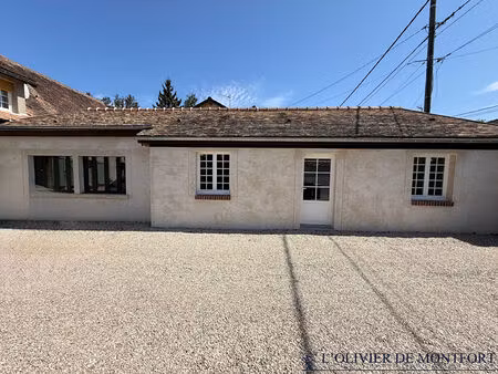 maison ancienne rénovée de 4 pièce(s) 100 m²