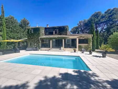 vente maison 5 pièces 151 m² à puget (84360)  679 000 €