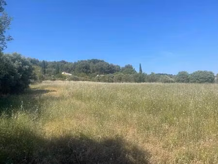 terrain constructible viabilisé à vendre