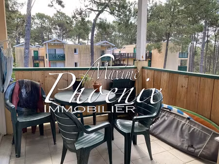 vente appartement 2 pièces 29 m² à carcans (33121)  108 000 €