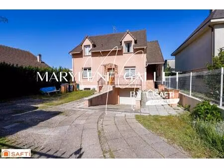 quartier résidentiel recherché