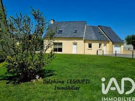 vente maison à bricquebec (50260) : à vendre / 115m² bricquebec
