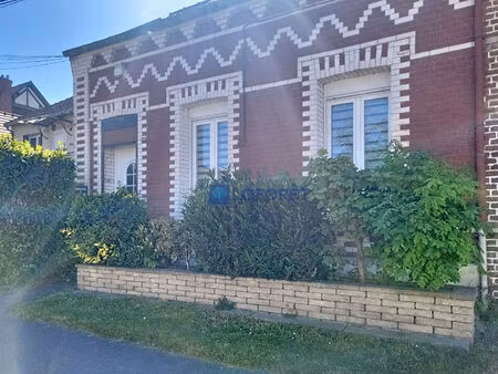 maison muille-villette 4 pièce(s) 108.48 m2