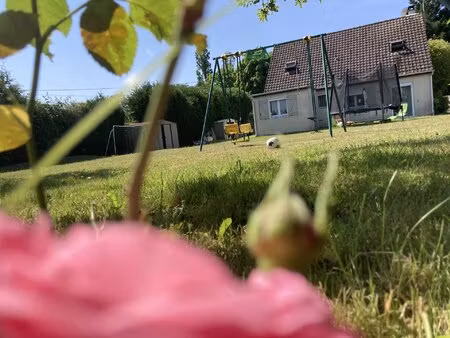 maison 120 m² proche forêt