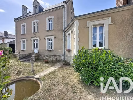 vente maison/villa 6 pièces