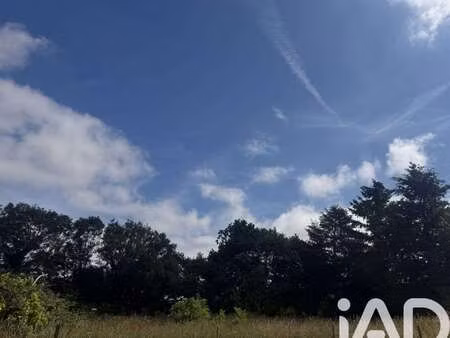 vente terrain à valdallière (14410) : à vendre / 6336m² valdallière