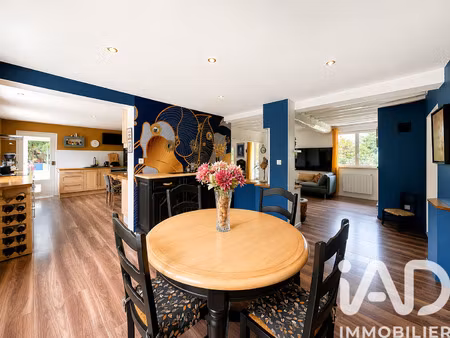 vente maison à barneville-sur-seine (27310) : à vendre / 175m² barneville-sur-seine